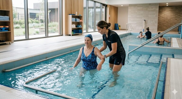 Hydrotherapy near me