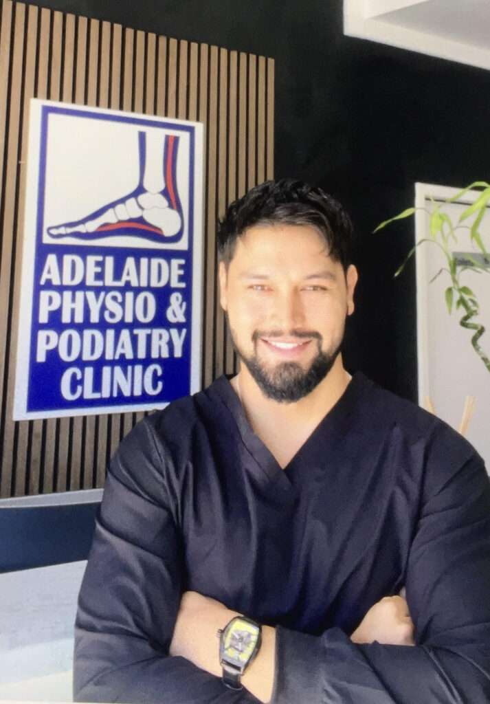 Physiotherapist