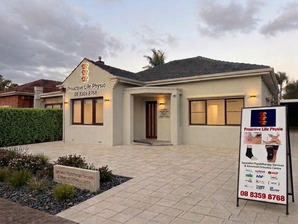 Manningham, Walkerville, Prospect, broadview, Medindie Physio