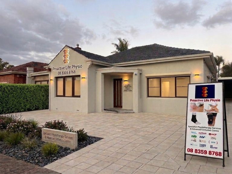 Manningham, Walkerville, Prospect, broadview, Medindie Physio