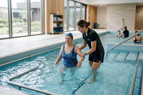 Hydrotherapy near me