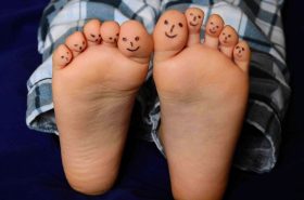curly toes | Adelaide Physio and Podiatry Clinic
