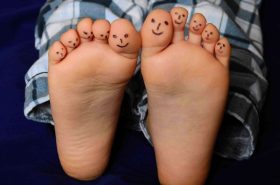 curly toes | Adelaide Physio and Podiatry Clinic