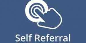 self referral